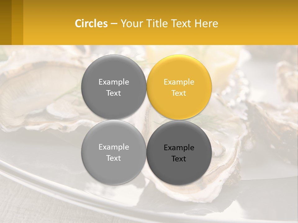 Industry Equipment Supply PowerPoint Template