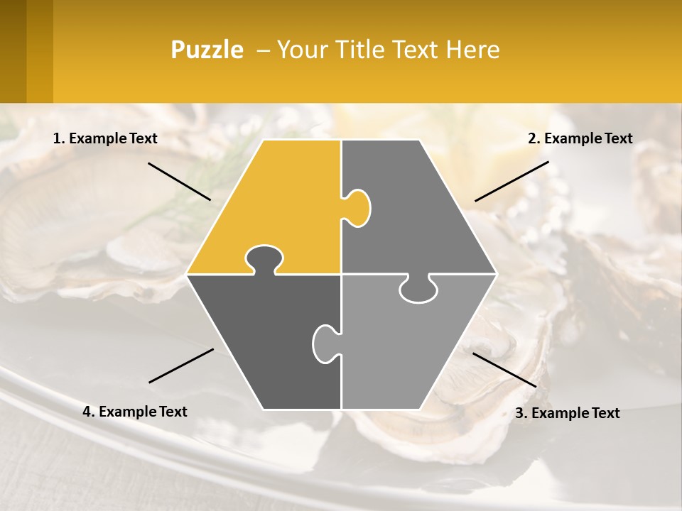 Industry Equipment Supply PowerPoint Template