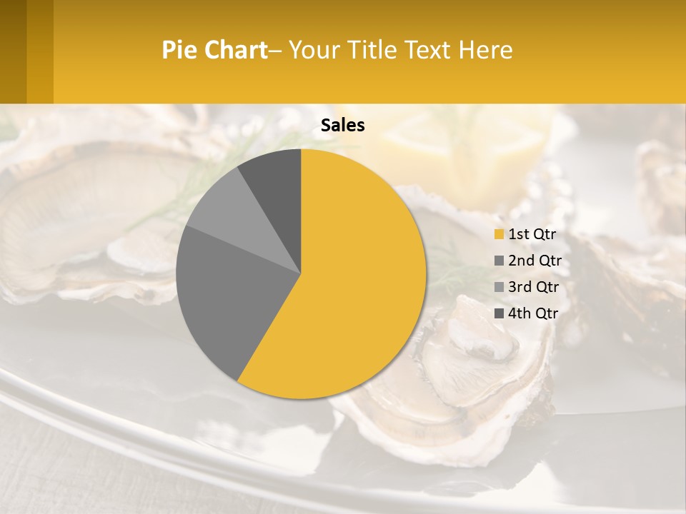 Industry Equipment Supply PowerPoint Template