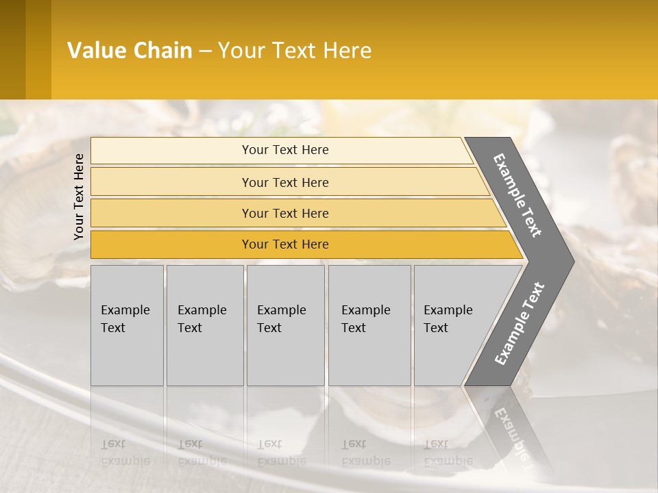 Industry Equipment Supply PowerPoint Template