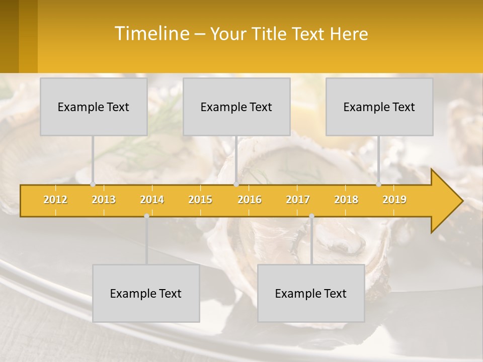 Industry Equipment Supply PowerPoint Template
