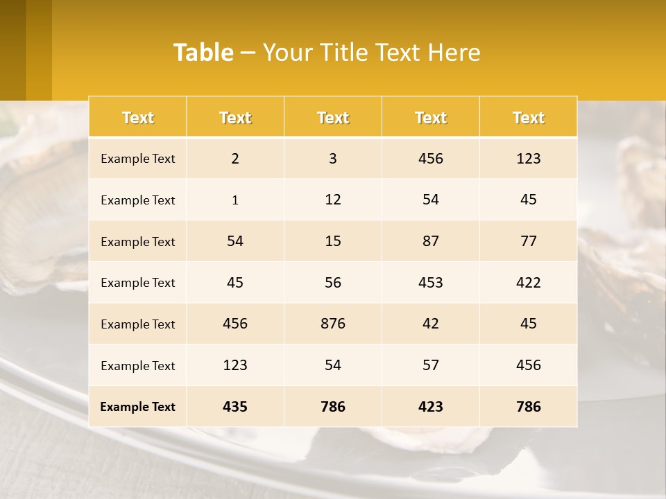 Industry Equipment Supply PowerPoint Template
