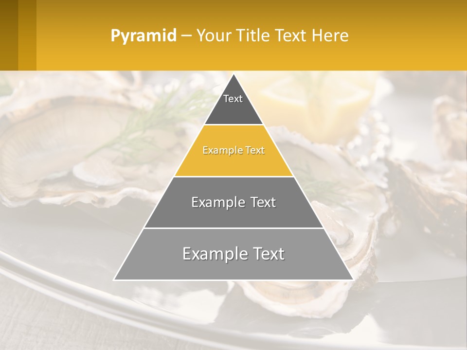 Industry Equipment Supply PowerPoint Template