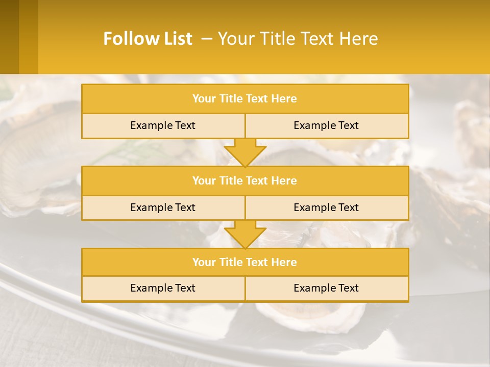 Industry Equipment Supply PowerPoint Template
