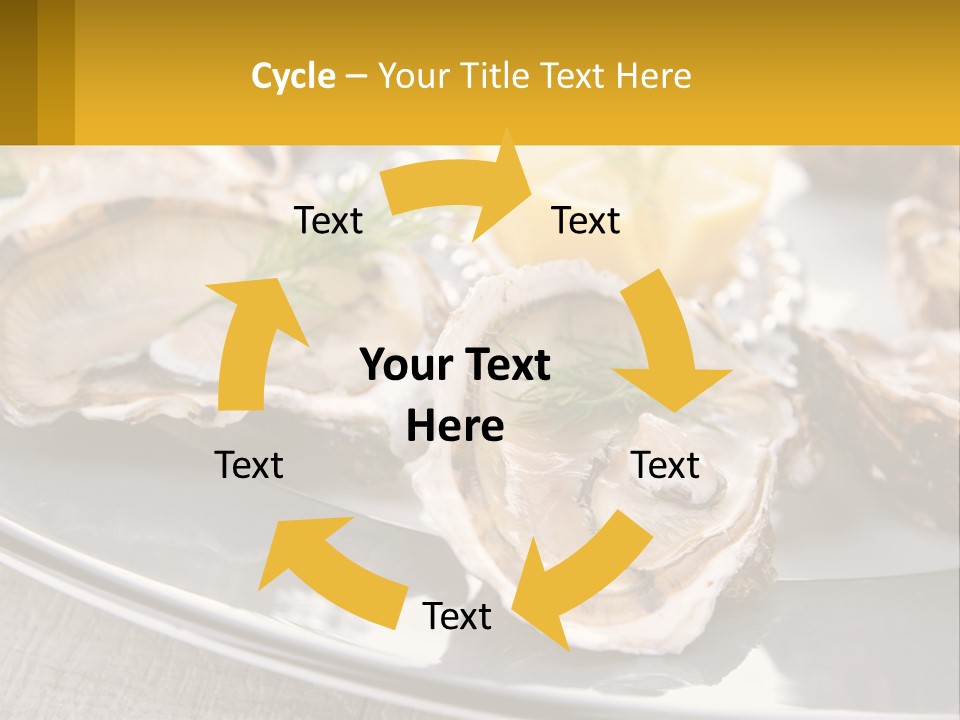Industry Equipment Supply PowerPoint Template
