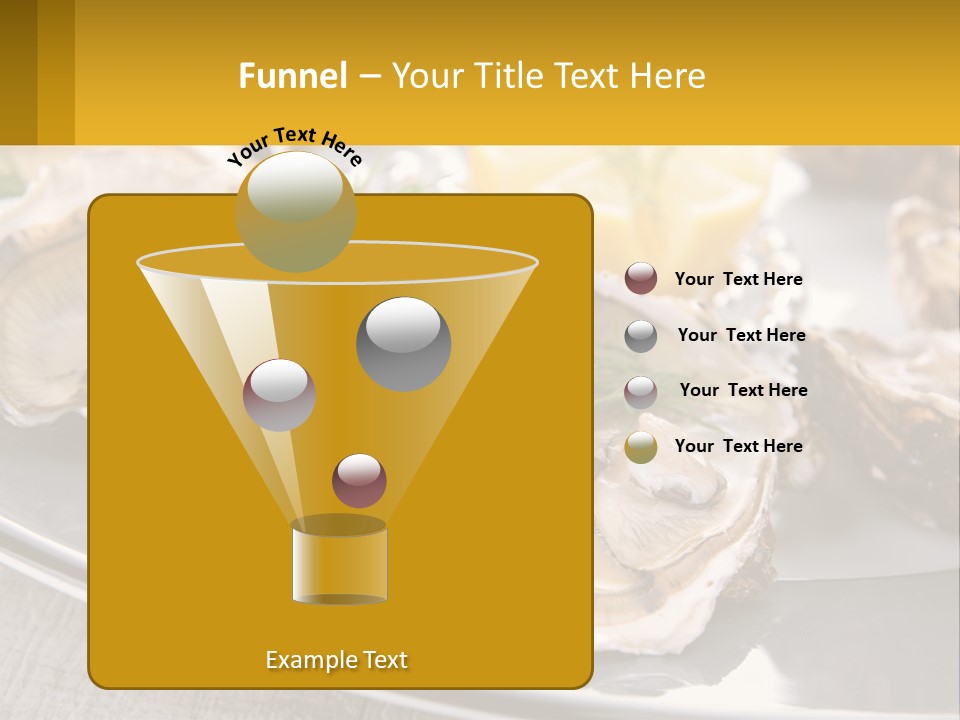 Industry Equipment Supply PowerPoint Template