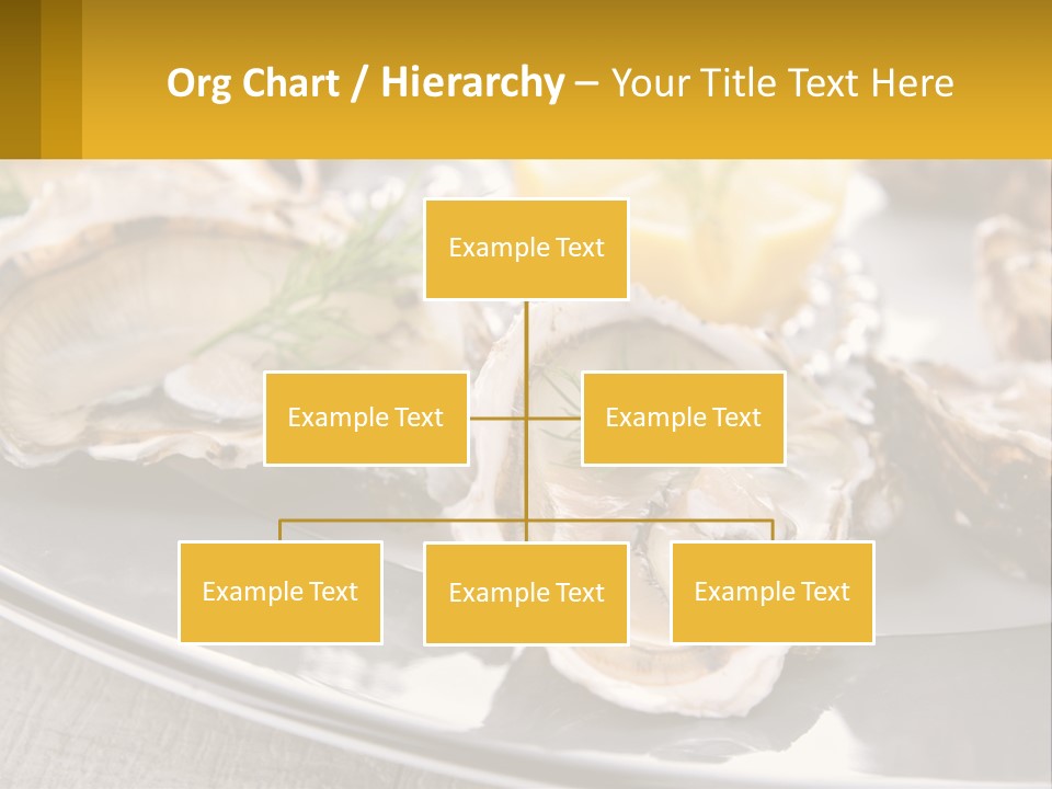 Industry Equipment Supply PowerPoint Template