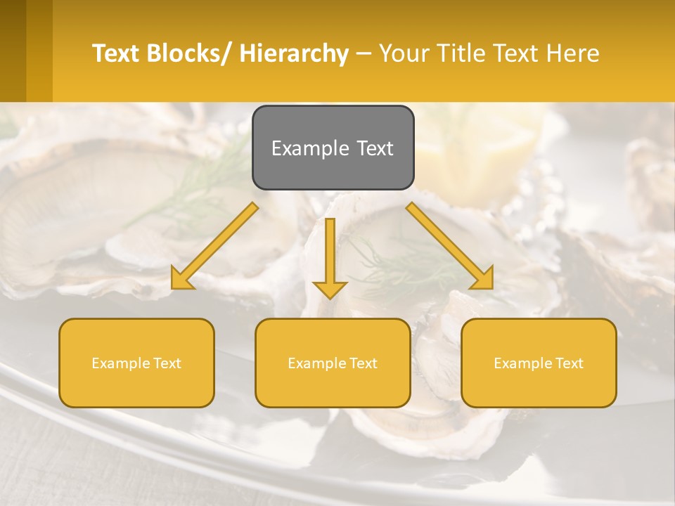 Industry Equipment Supply PowerPoint Template