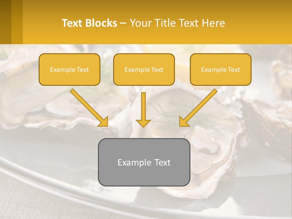 Industry Equipment Supply PowerPoint Template