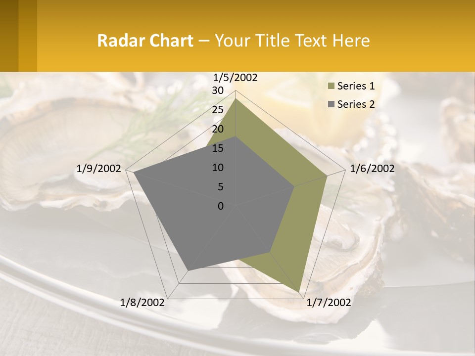 Industry Equipment Supply PowerPoint Template