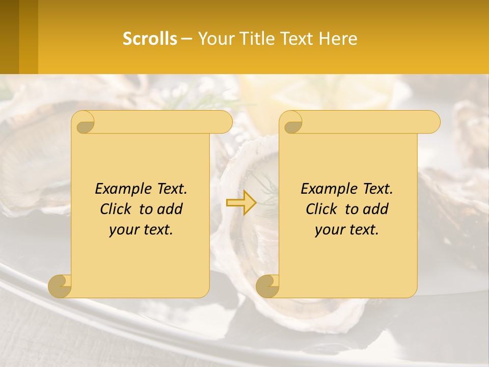 Industry Equipment Supply PowerPoint Template