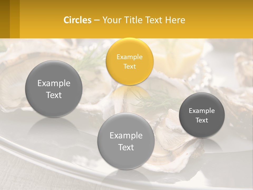 Industry Equipment Supply PowerPoint Template