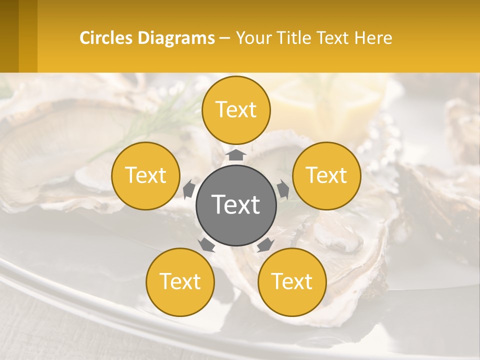 Industry Equipment Supply PowerPoint Template