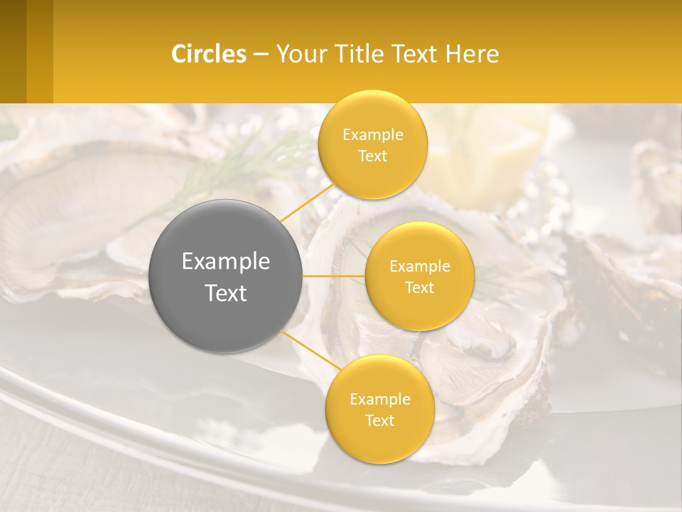 Industry Equipment Supply PowerPoint Template