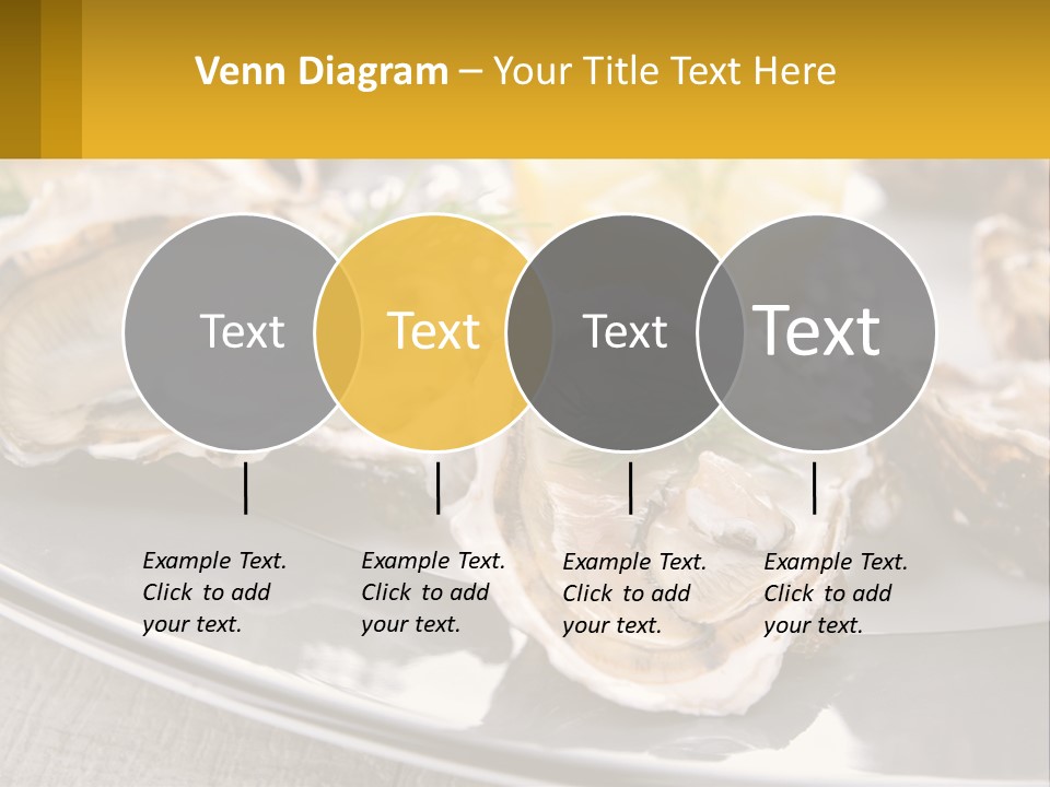 Industry Equipment Supply PowerPoint Template