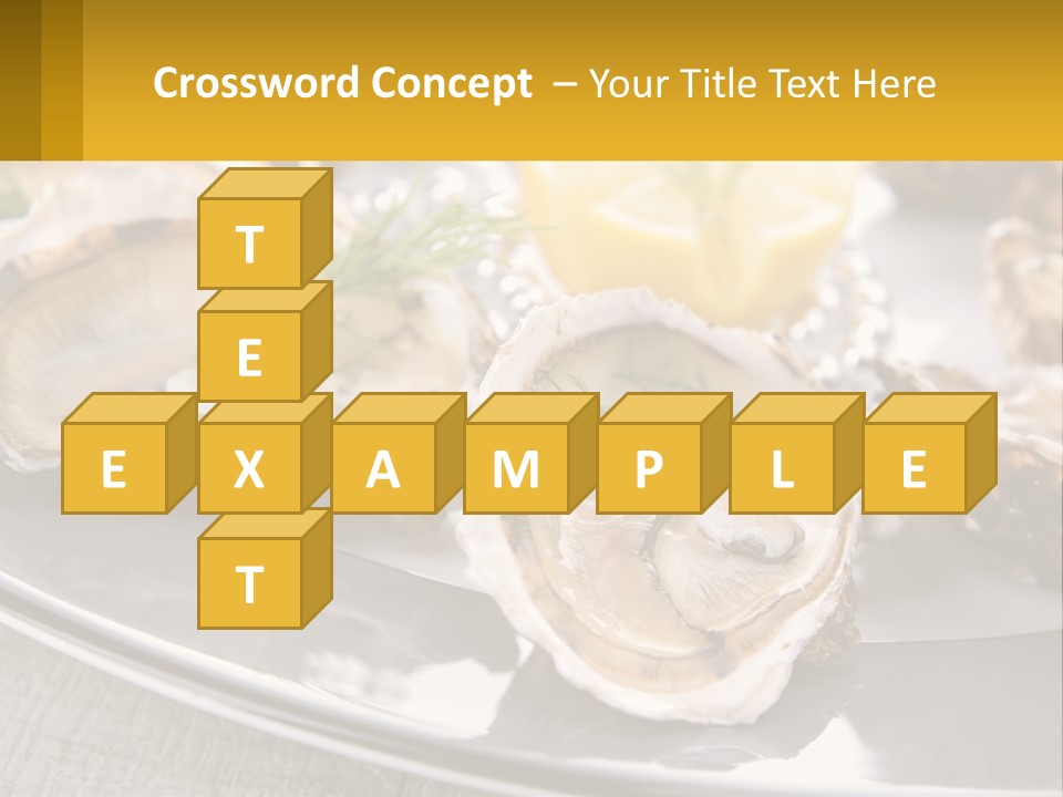 Industry Equipment Supply PowerPoint Template