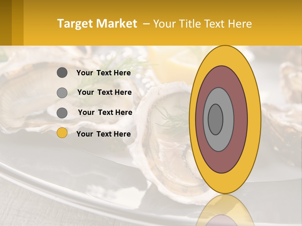 Industry Equipment Supply PowerPoint Template