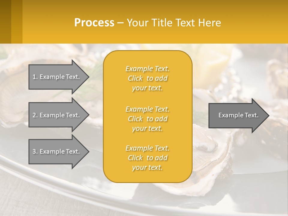 Industry Equipment Supply PowerPoint Template