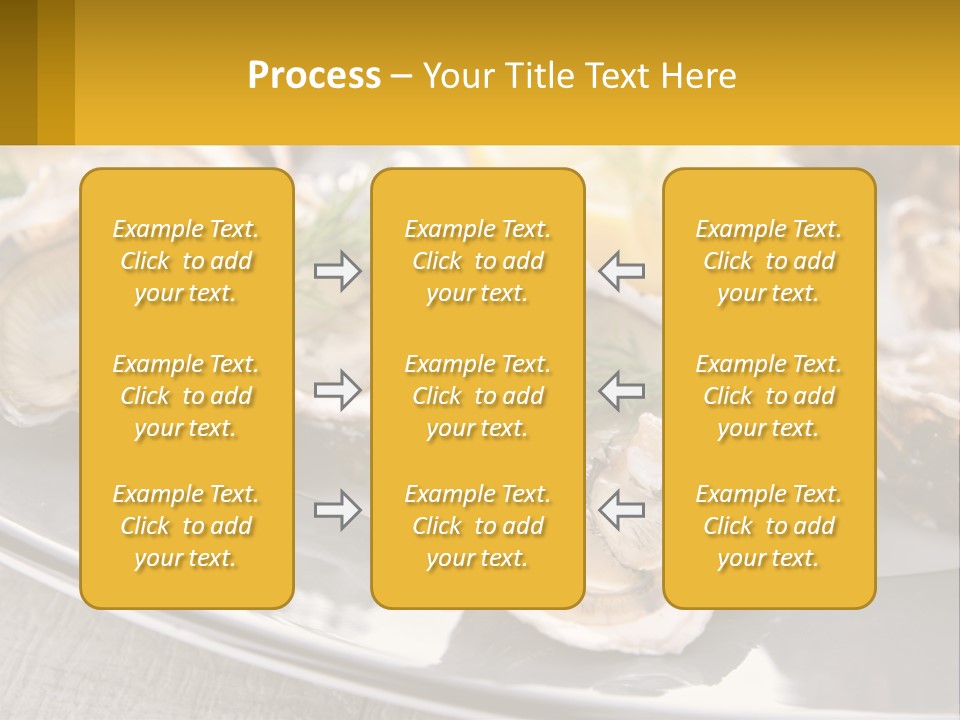Industry Equipment Supply PowerPoint Template