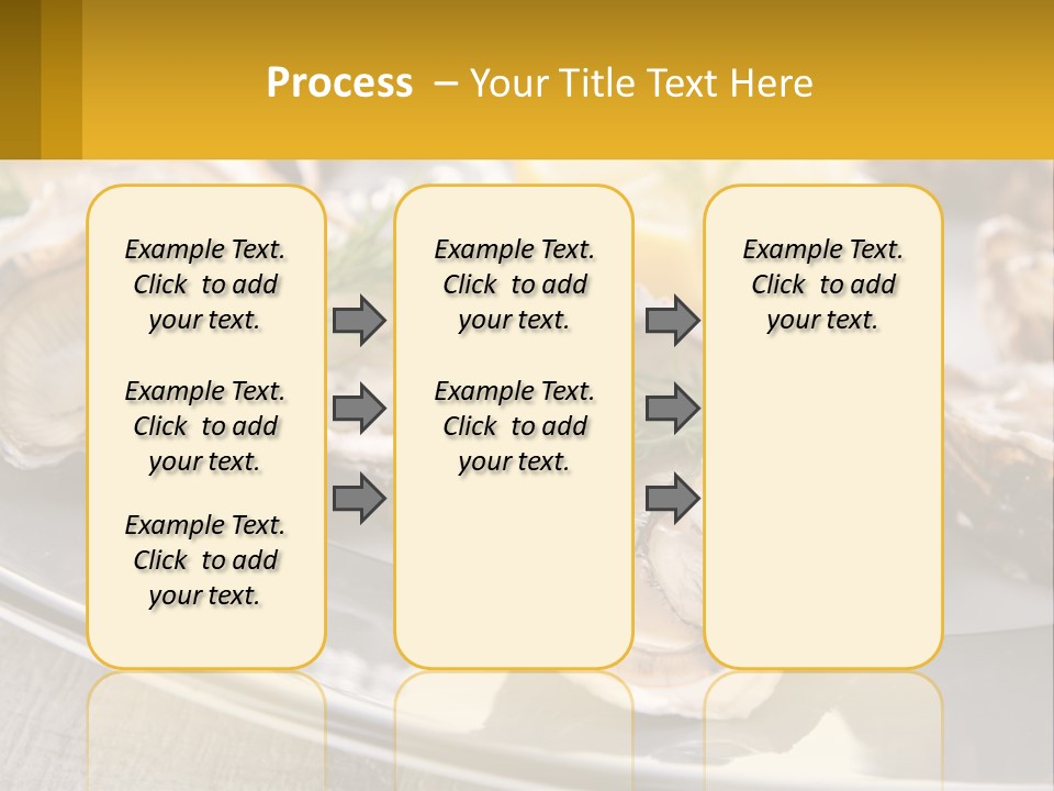 Industry Equipment Supply PowerPoint Template