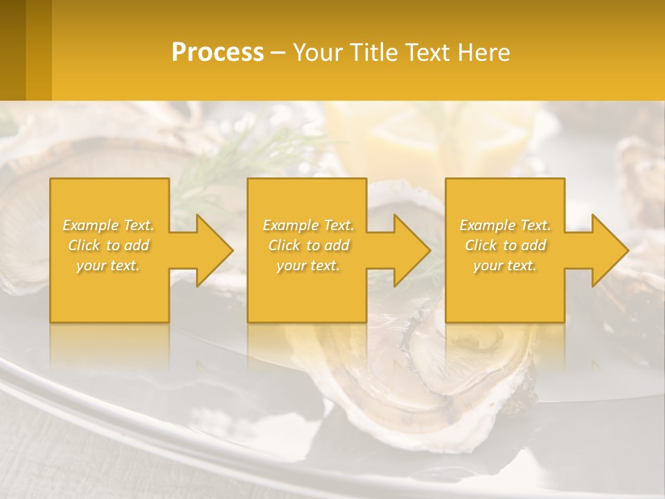 Industry Equipment Supply PowerPoint Template