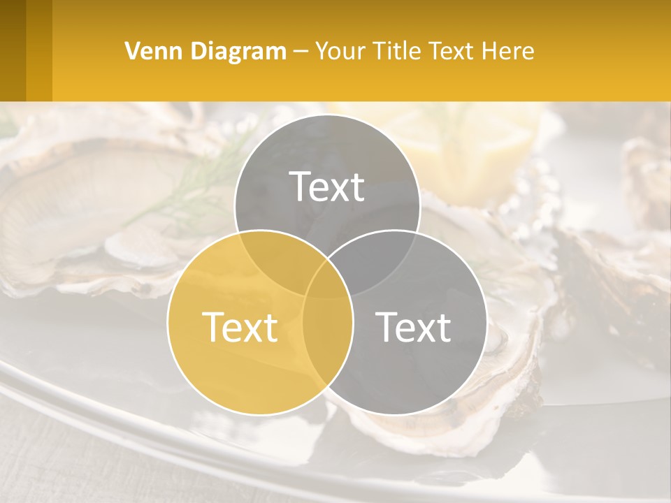 Industry Equipment Supply PowerPoint Template