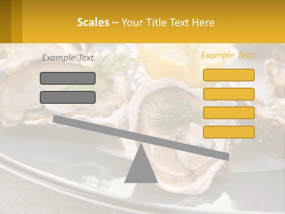Industry Equipment Supply PowerPoint Template