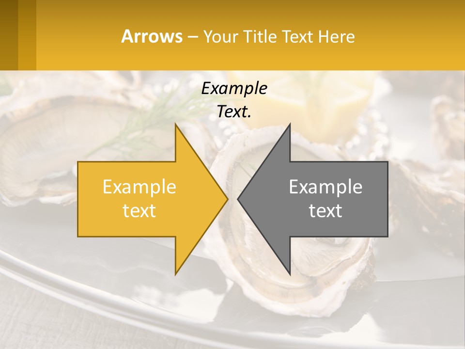 Industry Equipment Supply PowerPoint Template