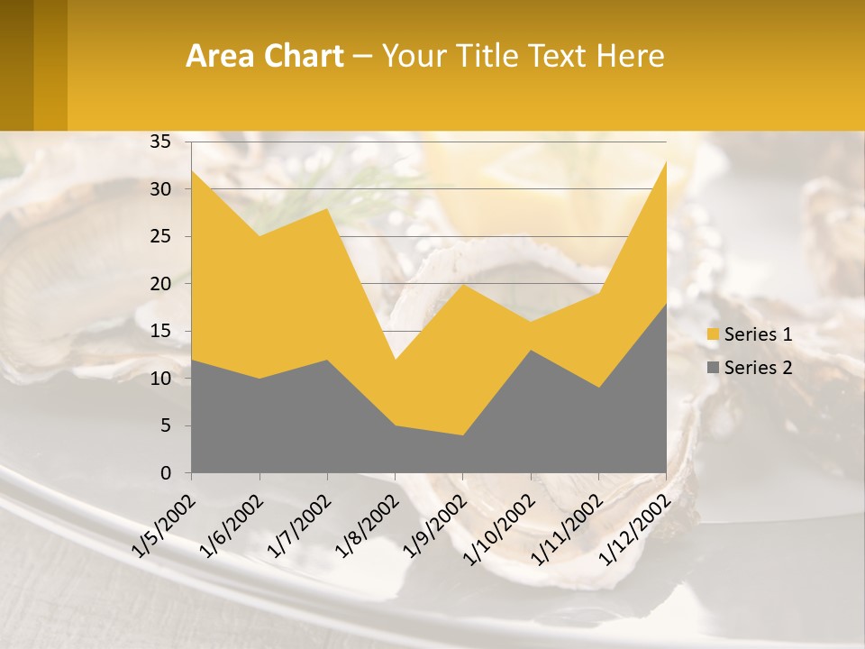 Industry Equipment Supply PowerPoint Template