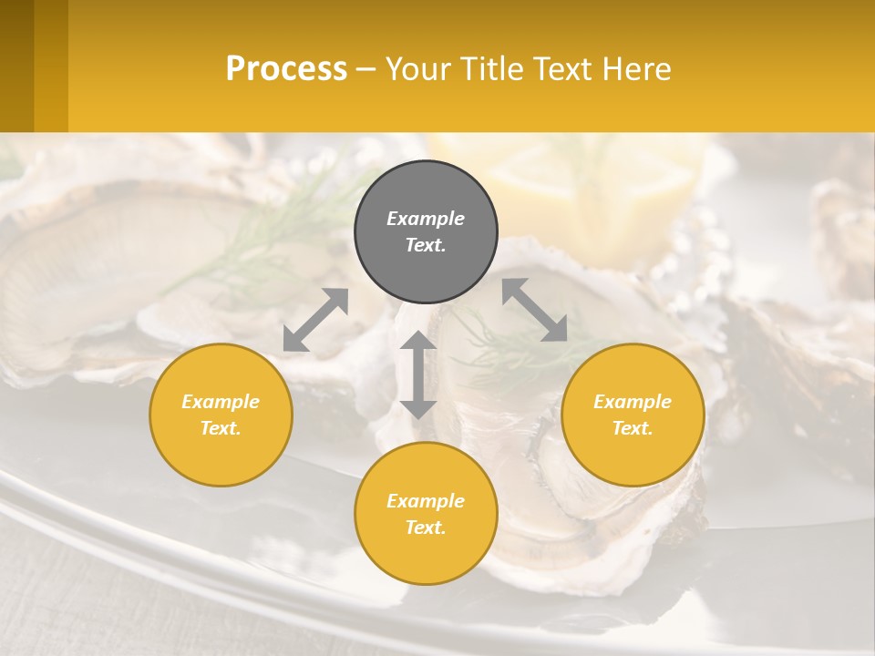 Industry Equipment Supply PowerPoint Template
