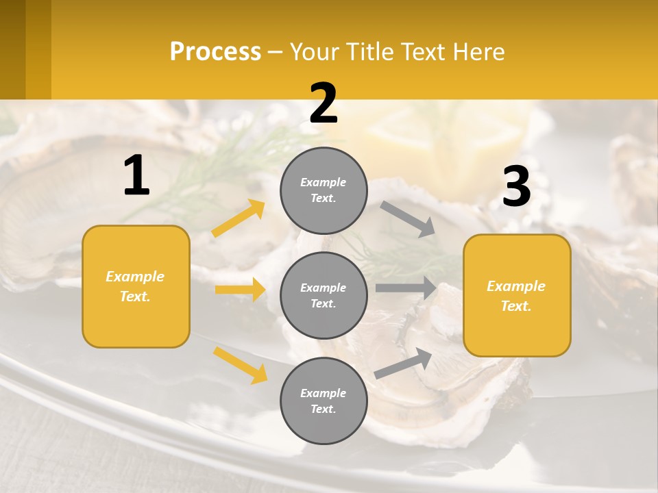 Industry Equipment Supply PowerPoint Template