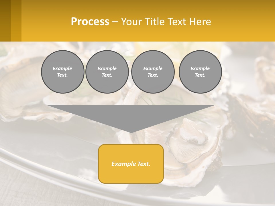 Industry Equipment Supply PowerPoint Template