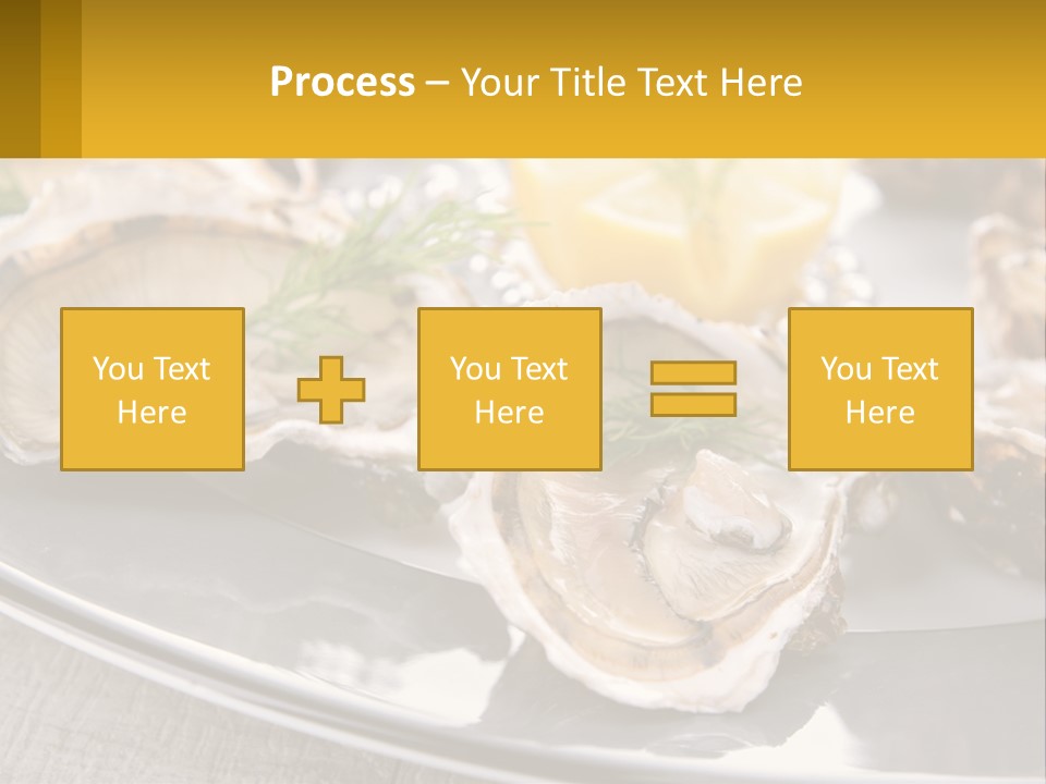 Industry Equipment Supply PowerPoint Template