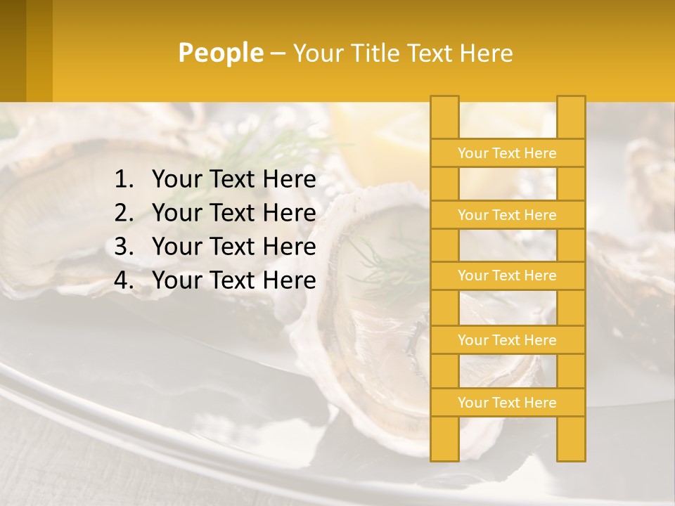 Industry Equipment Supply PowerPoint Template