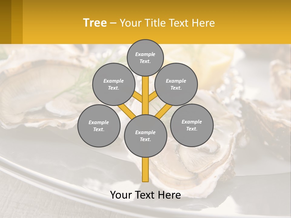 Industry Equipment Supply PowerPoint Template