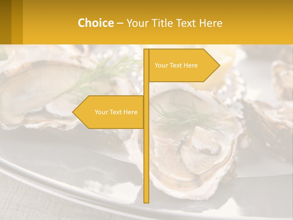 Industry Equipment Supply PowerPoint Template