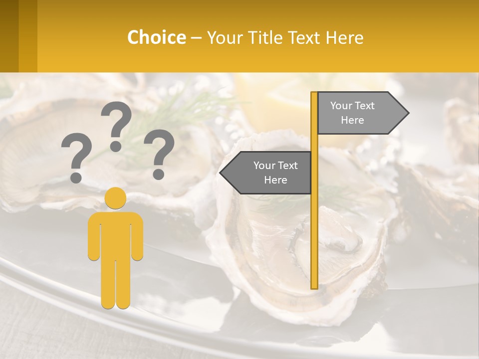 Industry Equipment Supply PowerPoint Template