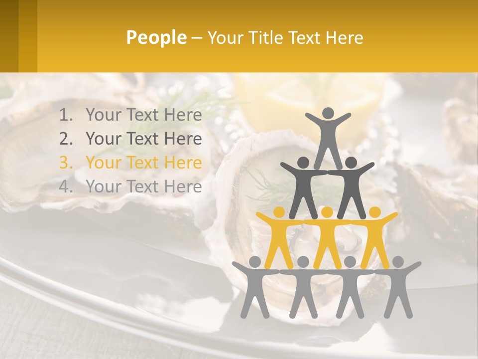 Industry Equipment Supply PowerPoint Template