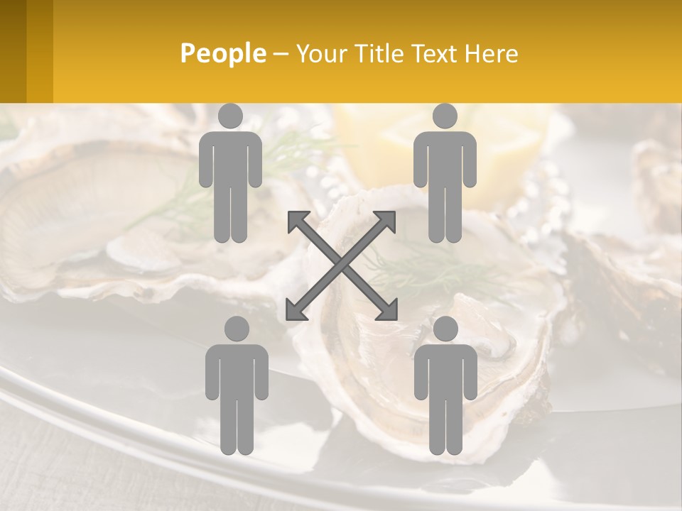 Industry Equipment Supply PowerPoint Template