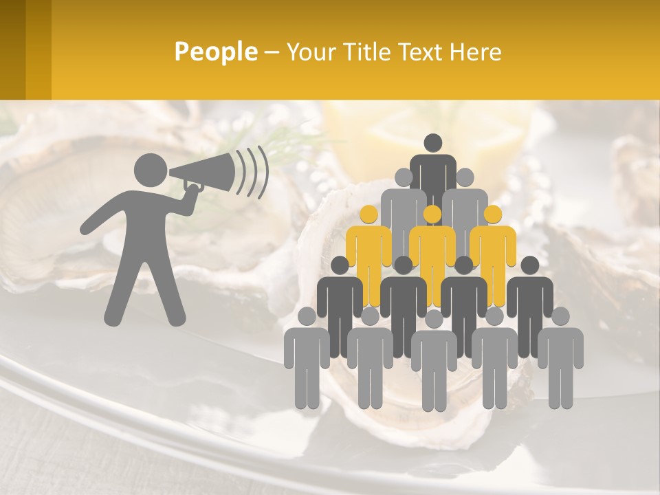 Industry Equipment Supply PowerPoint Template