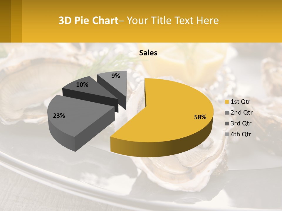 Industry Equipment Supply PowerPoint Template