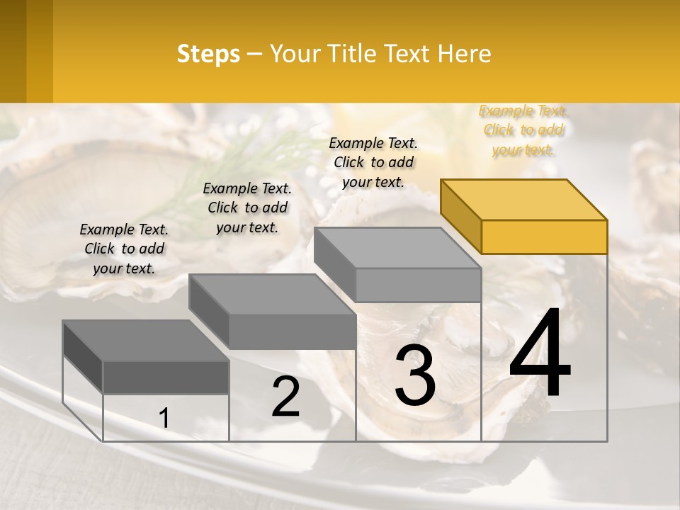 Industry Equipment Supply PowerPoint Template
