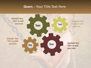 Home Industry Remote PowerPoint Template