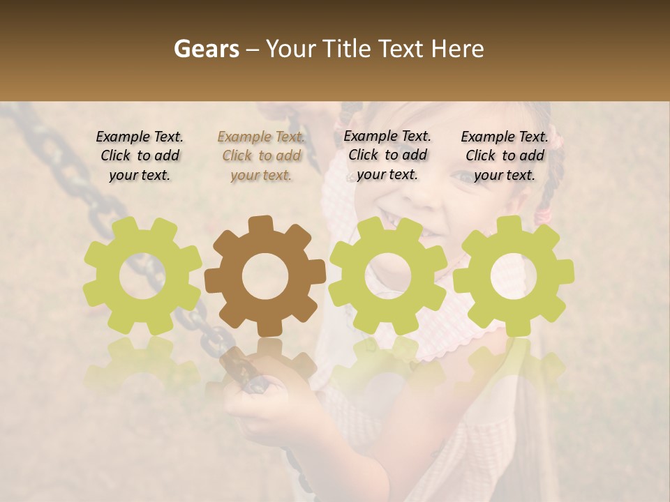 Home Industry Remote PowerPoint Template