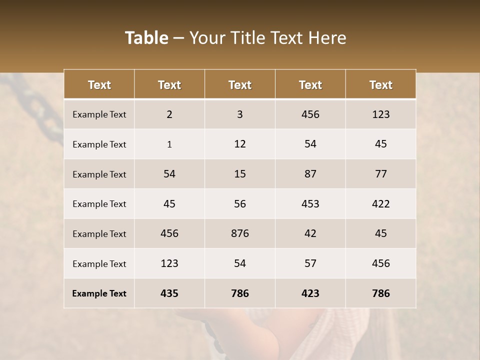 Home Industry Remote PowerPoint Template