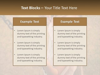 Home Industry Remote PowerPoint Template