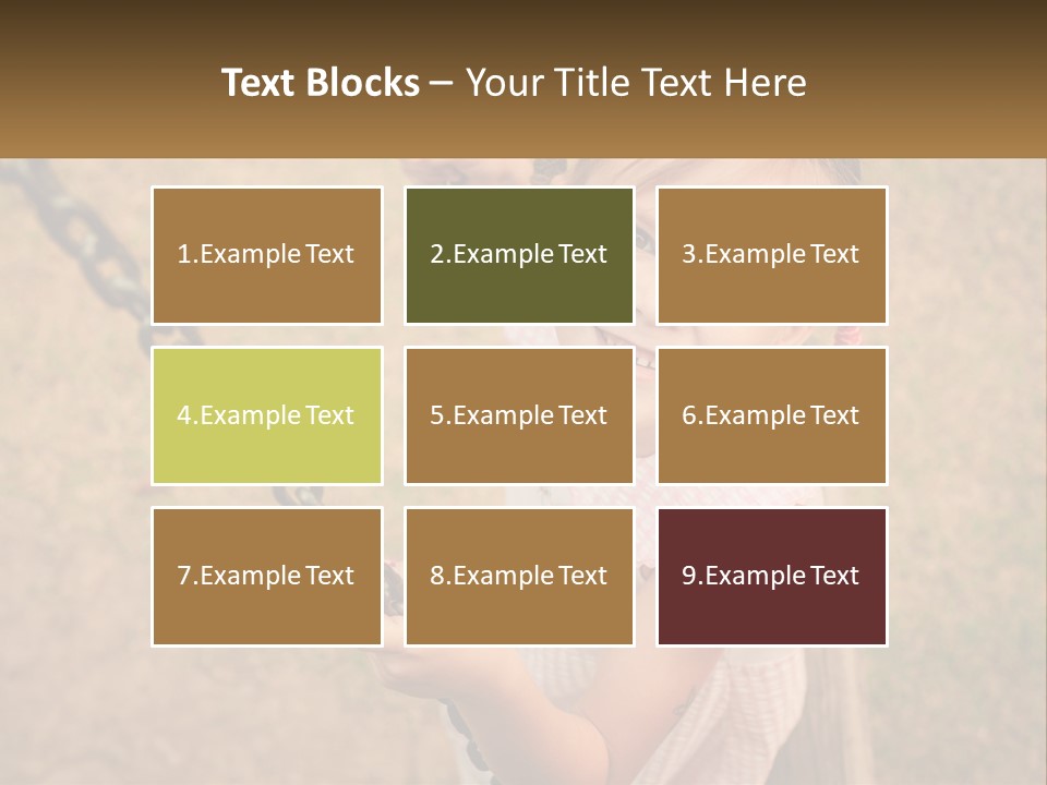 Home Industry Remote PowerPoint Template