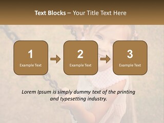 Home Industry Remote PowerPoint Template