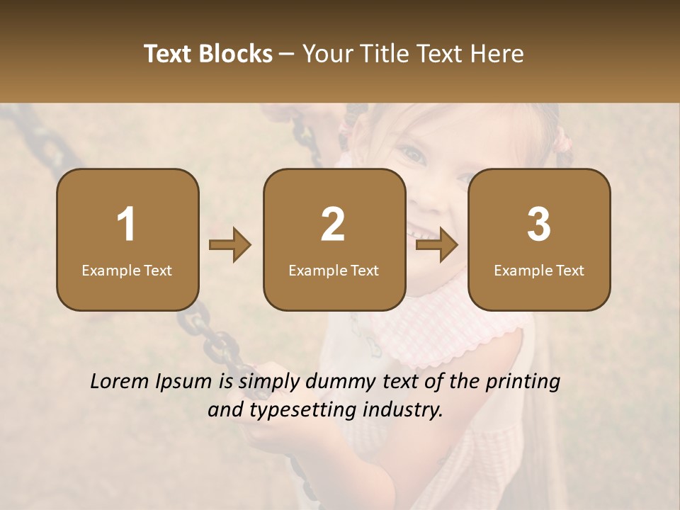 Home Industry Remote PowerPoint Template