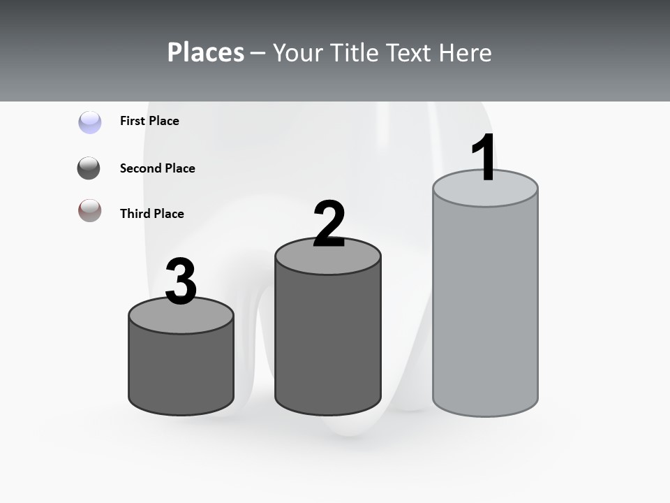 Switch Unit Remote PowerPoint Template
